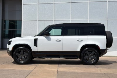 2021 Land Rover Defender 110 X-Dynamic HSE