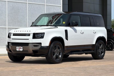 2021 Land Rover Defender 110 X-Dynamic HSE