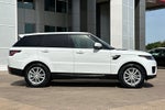 2018 Land Rover Range Rover Sport SE