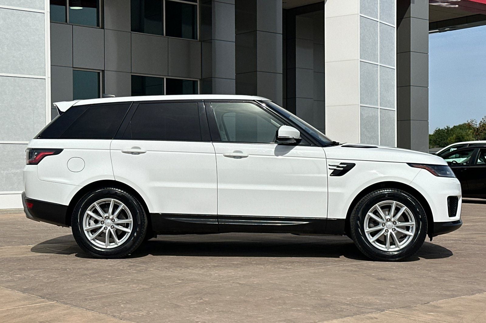 2018 Land Rover Range Rover Sport SE