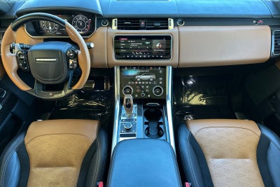 2022 Land Rover Range Rover Sport SVR