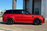 2022 Land Rover Range Rover Sport SVR