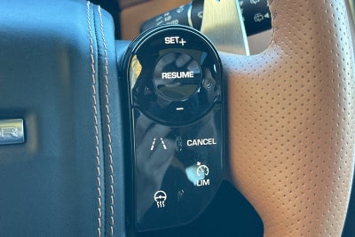 2022 Land Rover Range Rover Sport SVR