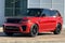 2022 Land Rover Range Rover Sport SVR