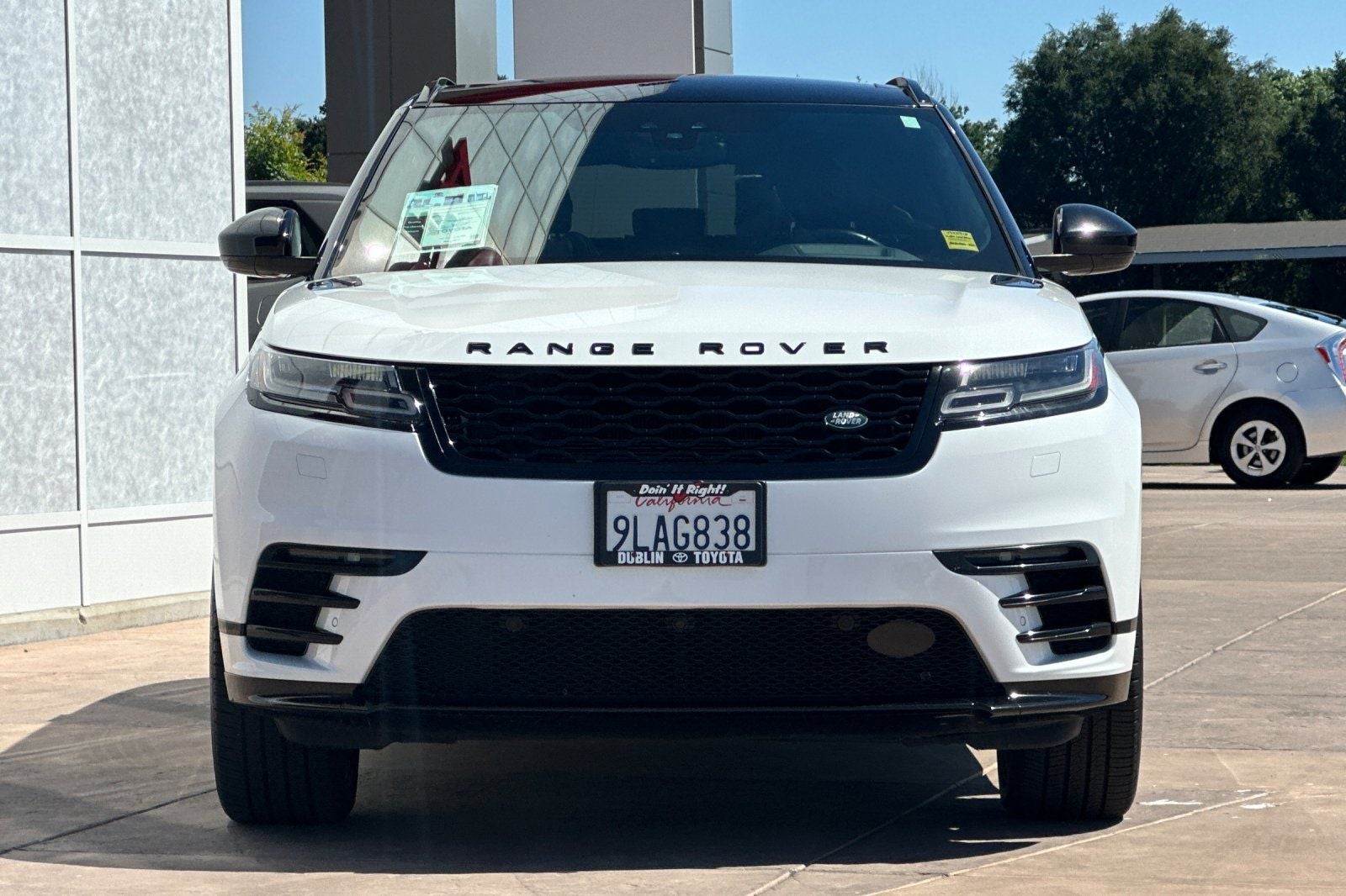 2020 Land Rover Range Rover Velar R-Dynamic S