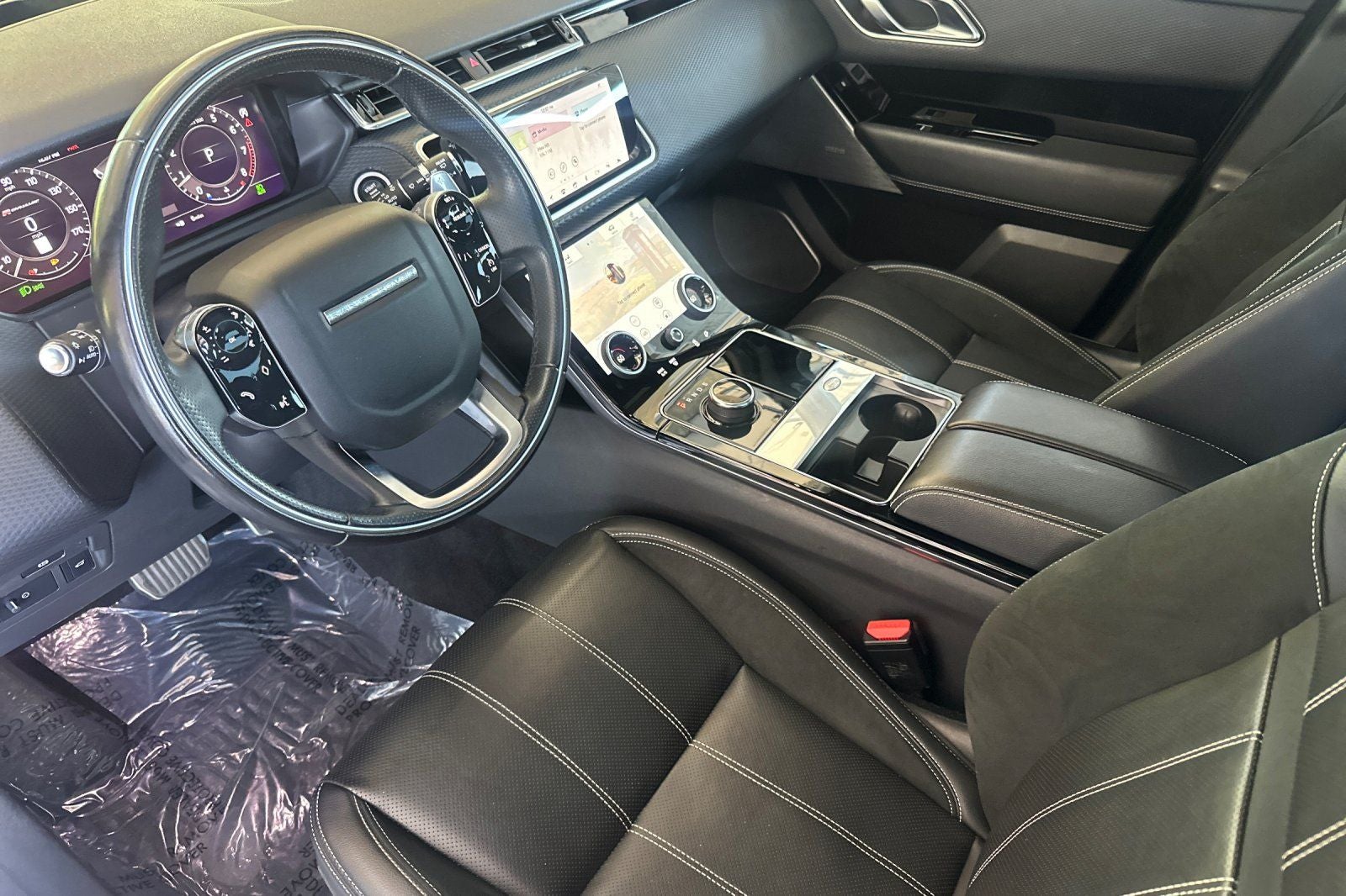 2020 Land Rover Range Rover Velar R-Dynamic S