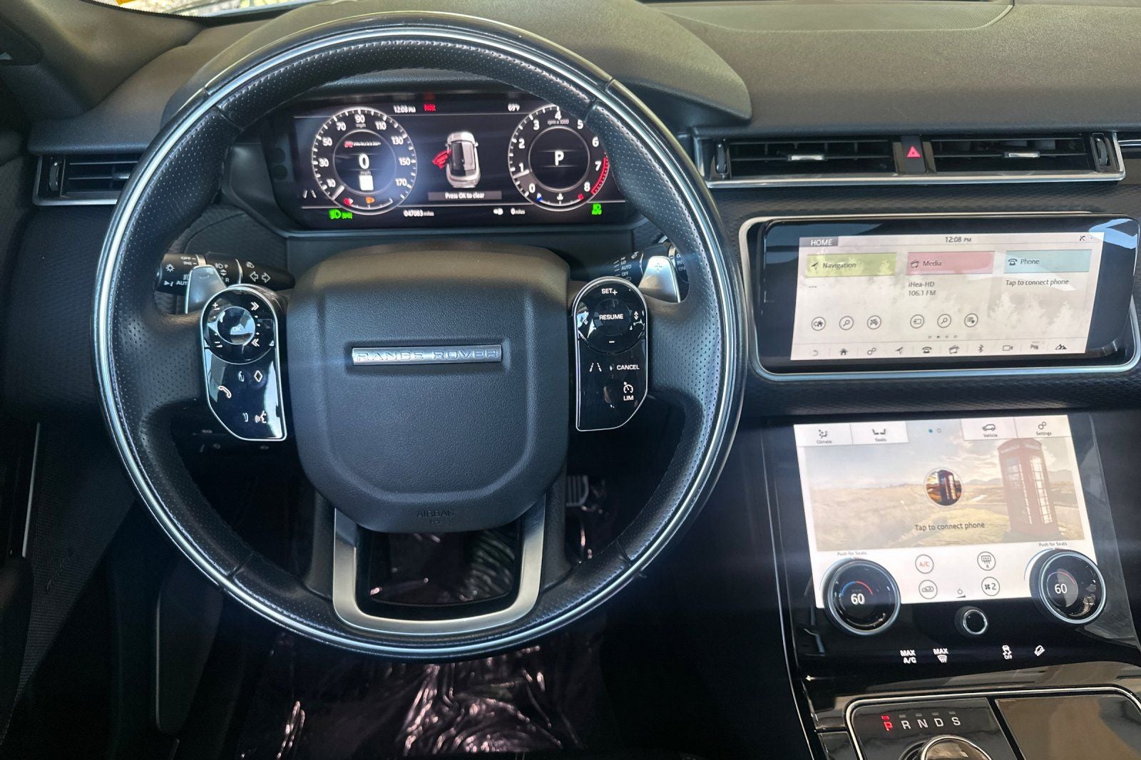 2020 Land Rover Range Rover Velar R-Dynamic S