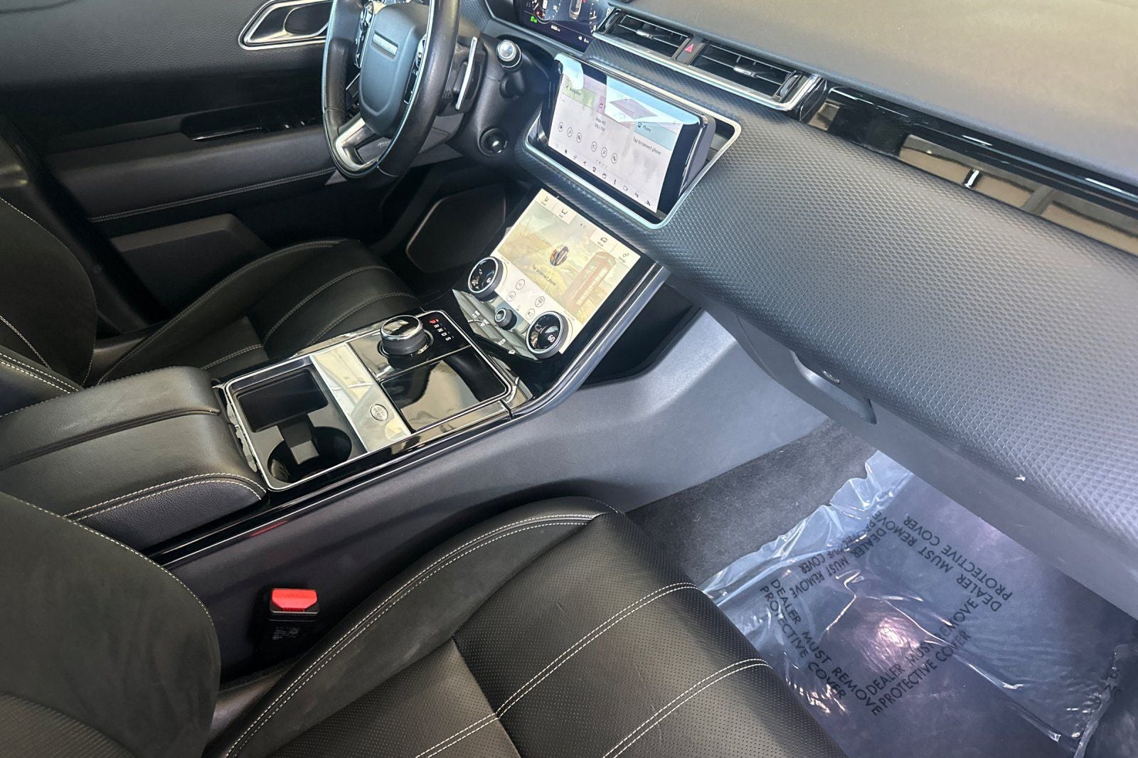 2020 Land Rover Range Rover Velar R-Dynamic S