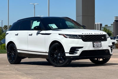 2020 Land Rover Range Rover Velar R-Dynamic S