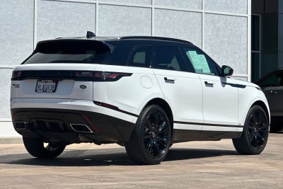 2020 Land Rover Range Rover Velar R-Dynamic S
