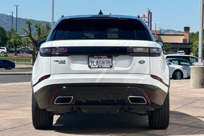 2020 Land Rover Range Rover Velar R-Dynamic S