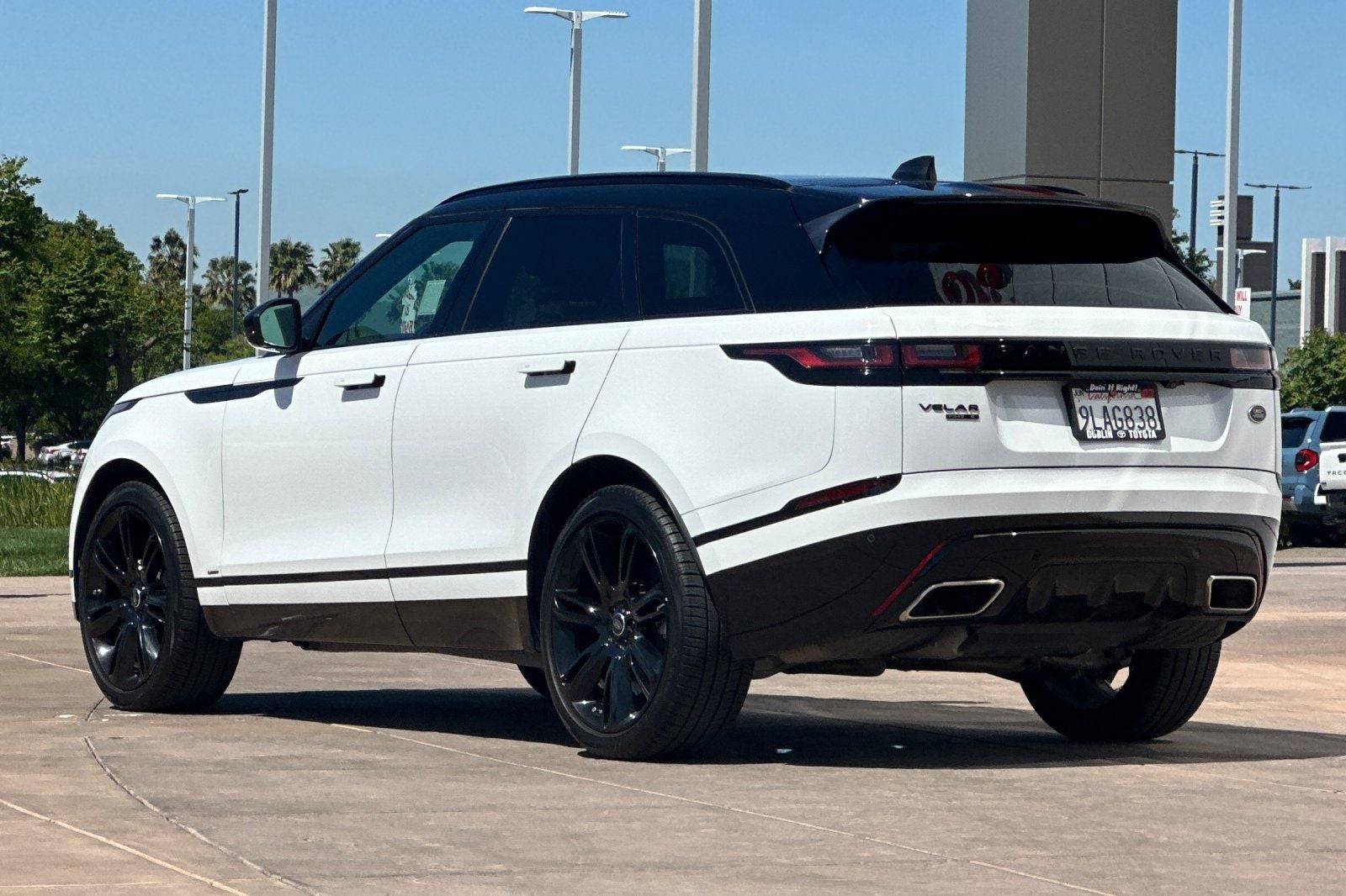2020 Land Rover Range Rover Velar R-Dynamic S