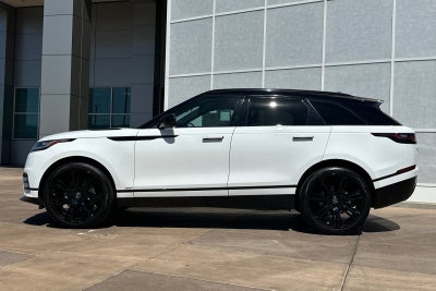 2020 Land Rover Range Rover Velar R-Dynamic S