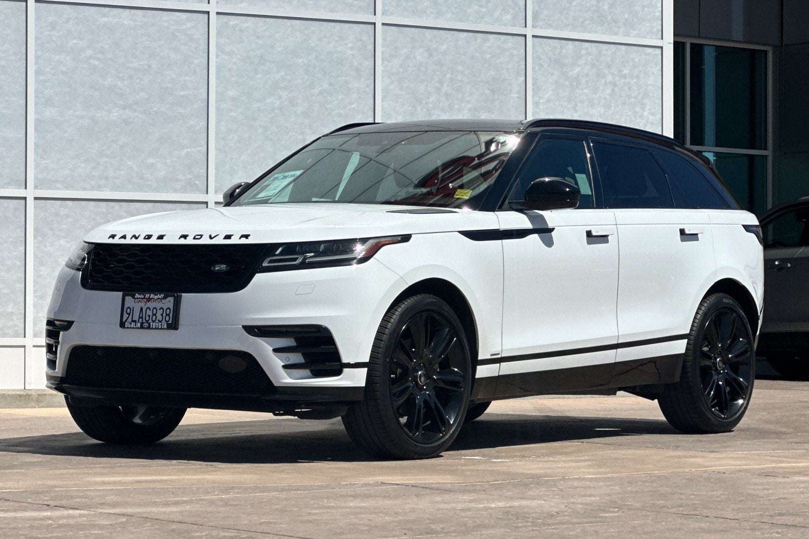 2020 Land Rover Range Rover Velar R-Dynamic S