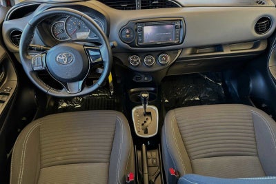 2015 Toyota Yaris SE