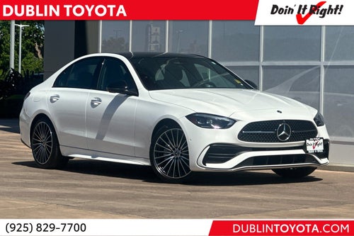 2024 Mercedes-Benz C-Class C 300 4MATIC®