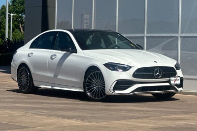 2024 Mercedes-Benz C-Class C 300 4MATIC®