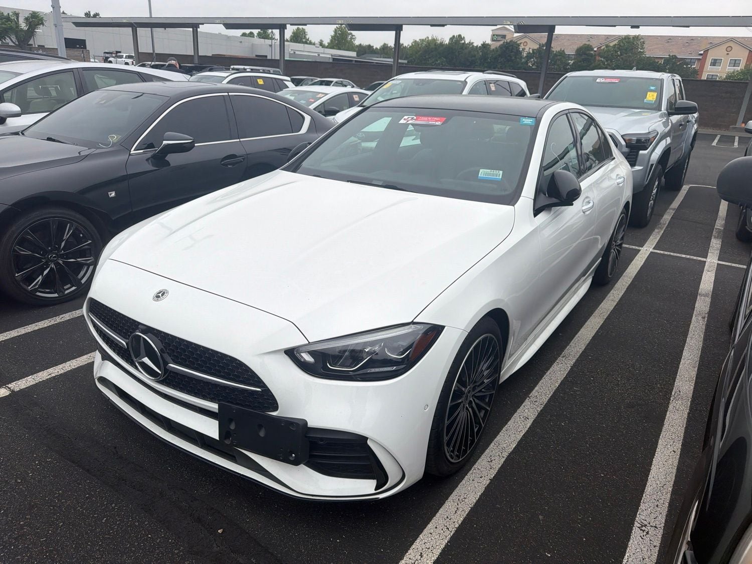 2024 Mercedes-Benz C-Class C 300 4MATIC®