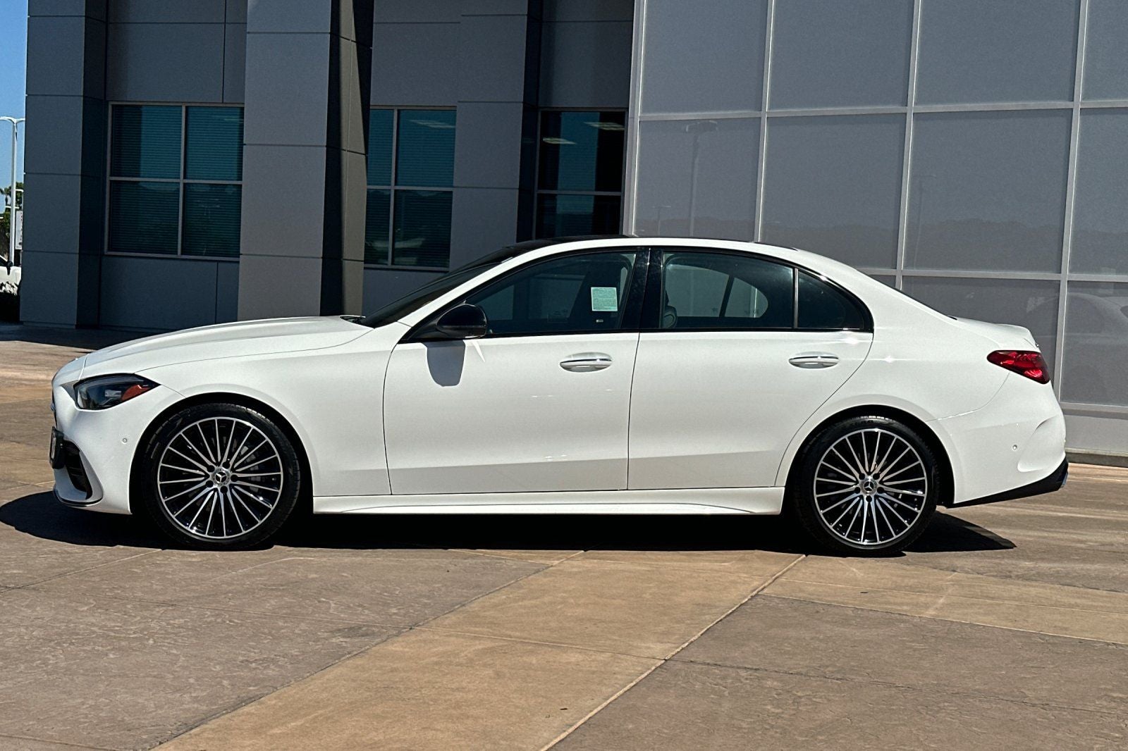 2024 Mercedes-Benz C-Class C 300 4MATIC®