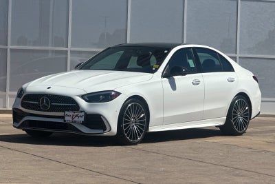 2024 Mercedes-Benz C-Class C 300 4MATIC®