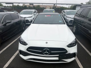 2024 Mercedes-Benz C-Class C 300 4MATIC®