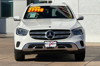 2021 Mercedes-Benz GLC GLC 300 4MATIC®