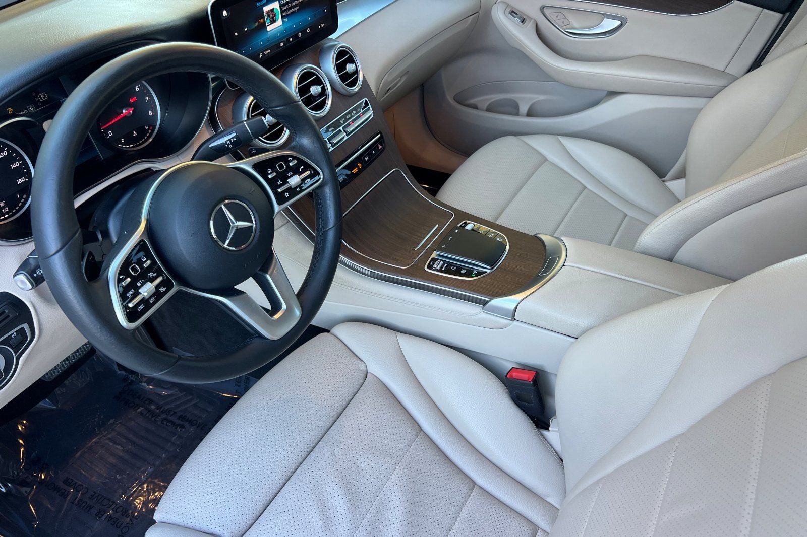 2021 Mercedes-Benz GLC GLC 300 4MATIC®