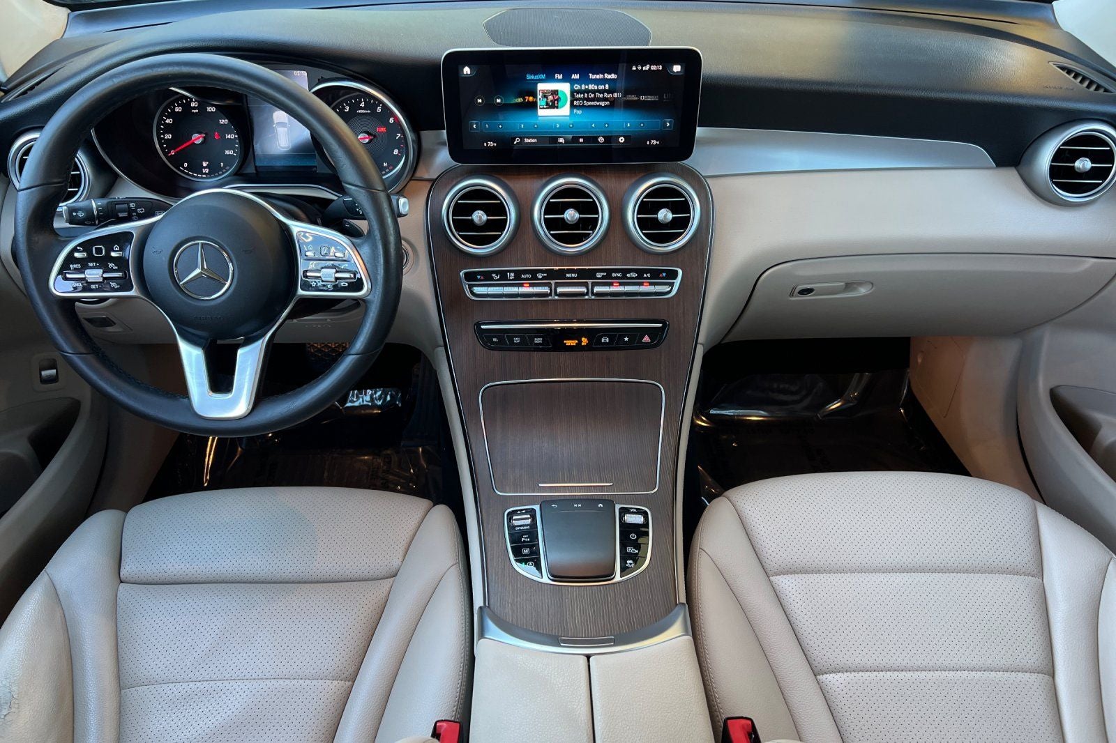 2021 Mercedes-Benz GLC GLC 300 4MATIC®