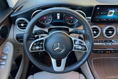 2021 Mercedes-Benz GLC GLC 300 4MATIC®