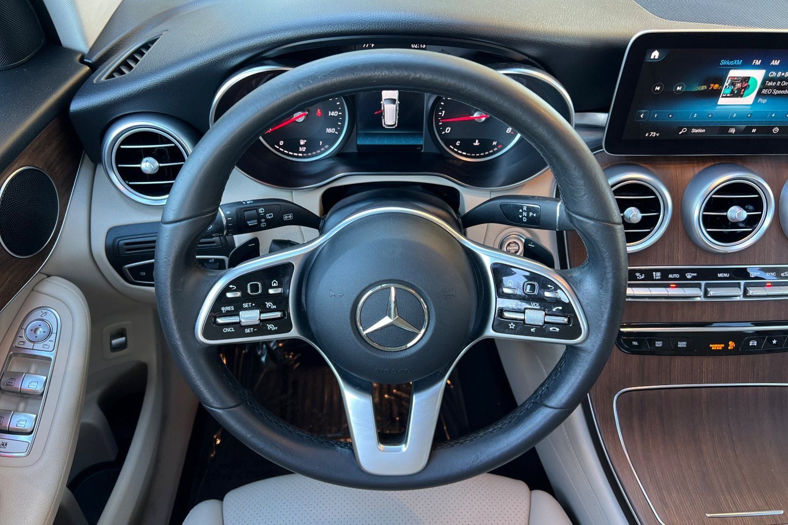 2021 Mercedes-Benz GLC GLC 300 4MATIC®