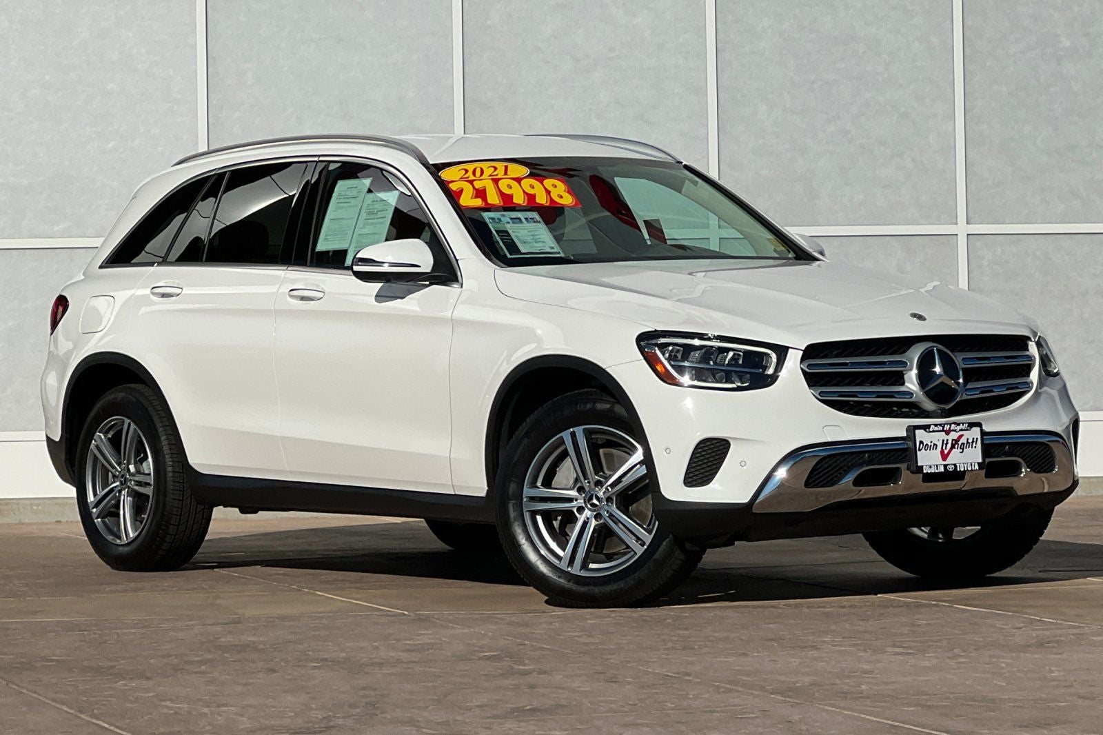 2021 Mercedes-Benz GLC GLC 300 4MATIC®