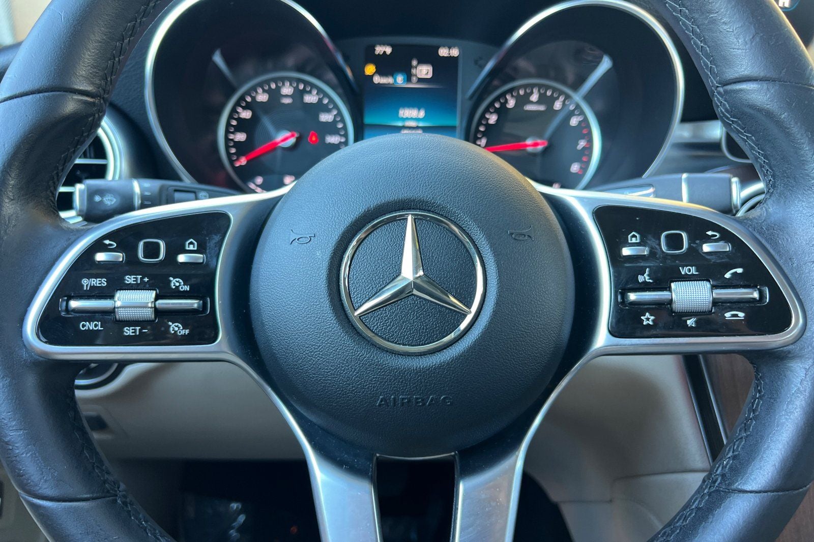 2021 Mercedes-Benz GLC GLC 300 4MATIC®