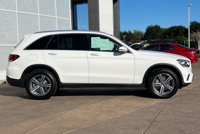 2021 Mercedes-Benz GLC GLC 300 4MATIC®