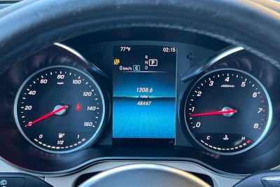 2021 Mercedes-Benz GLC GLC 300 4MATIC®