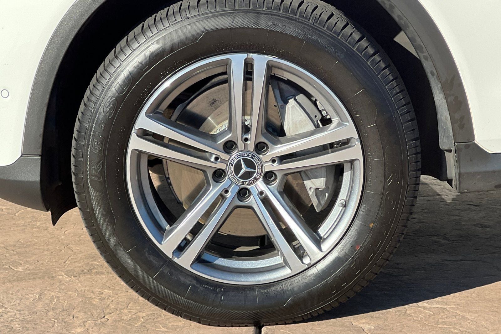 2021 Mercedes-Benz GLC GLC 300 4MATIC®