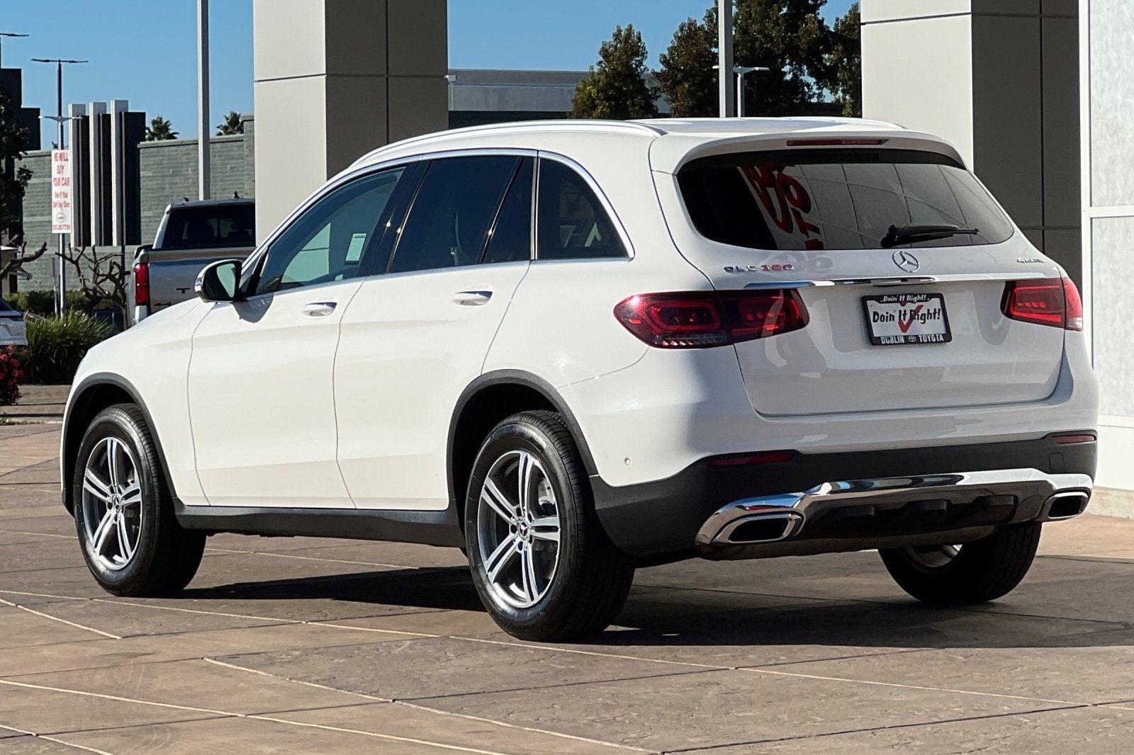 2021 Mercedes-Benz GLC GLC 300 4MATIC®
