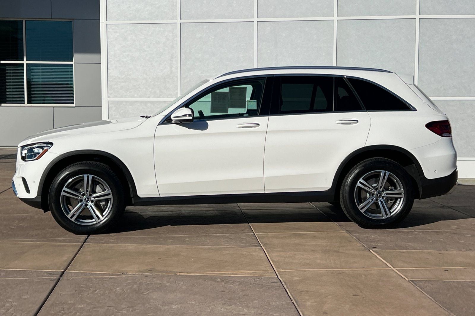 2021 Mercedes-Benz GLC GLC 300 4MATIC®