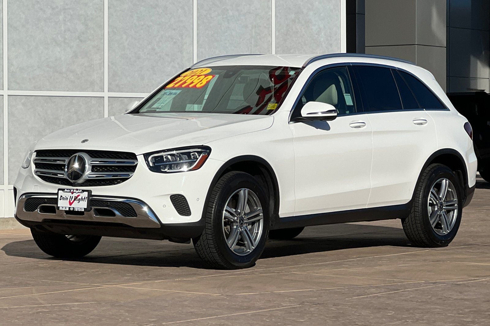 2021 Mercedes-Benz GLC GLC 300 4MATIC®