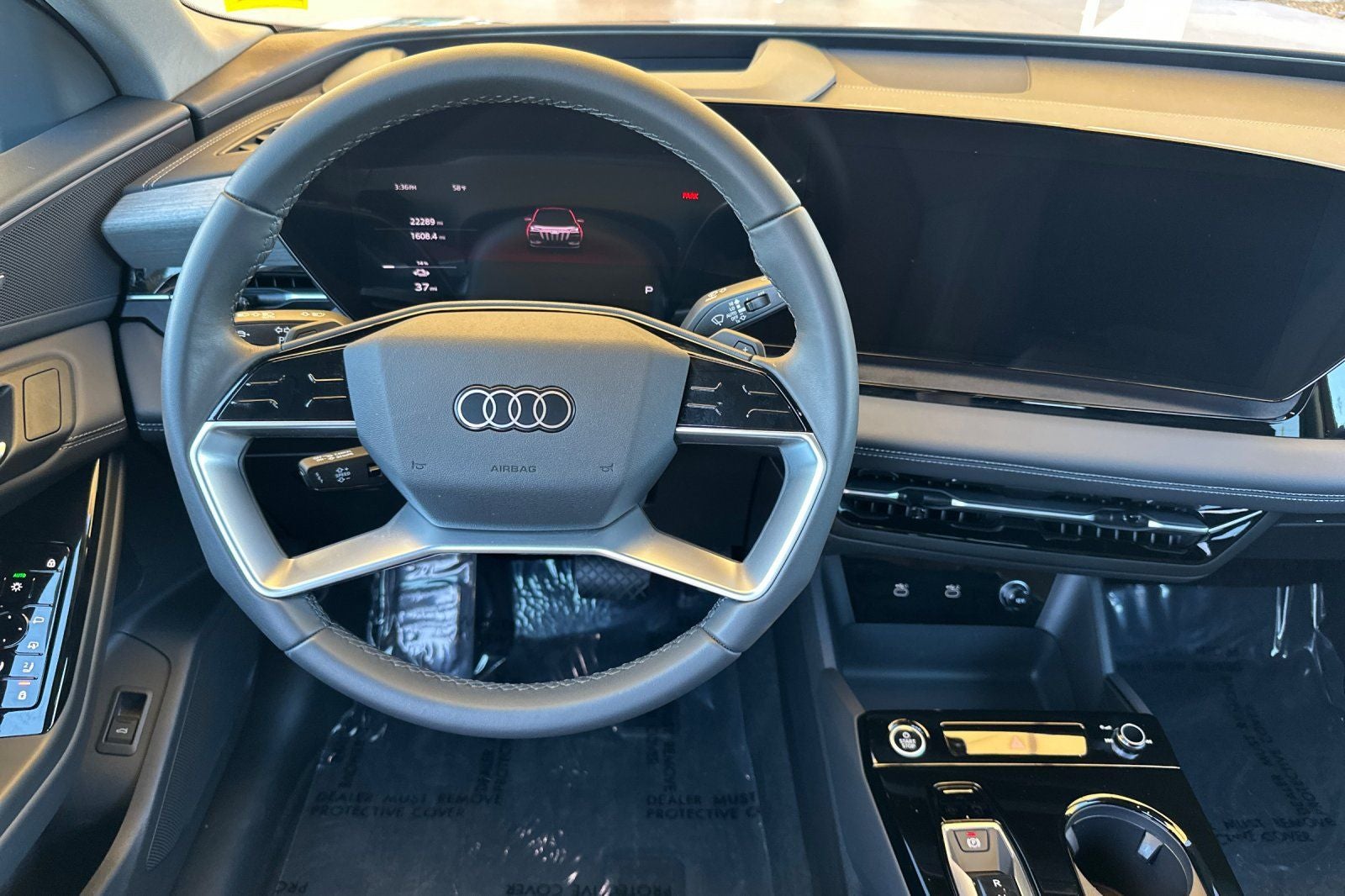 2025 Audi Q6 e-tron Prestige quattro