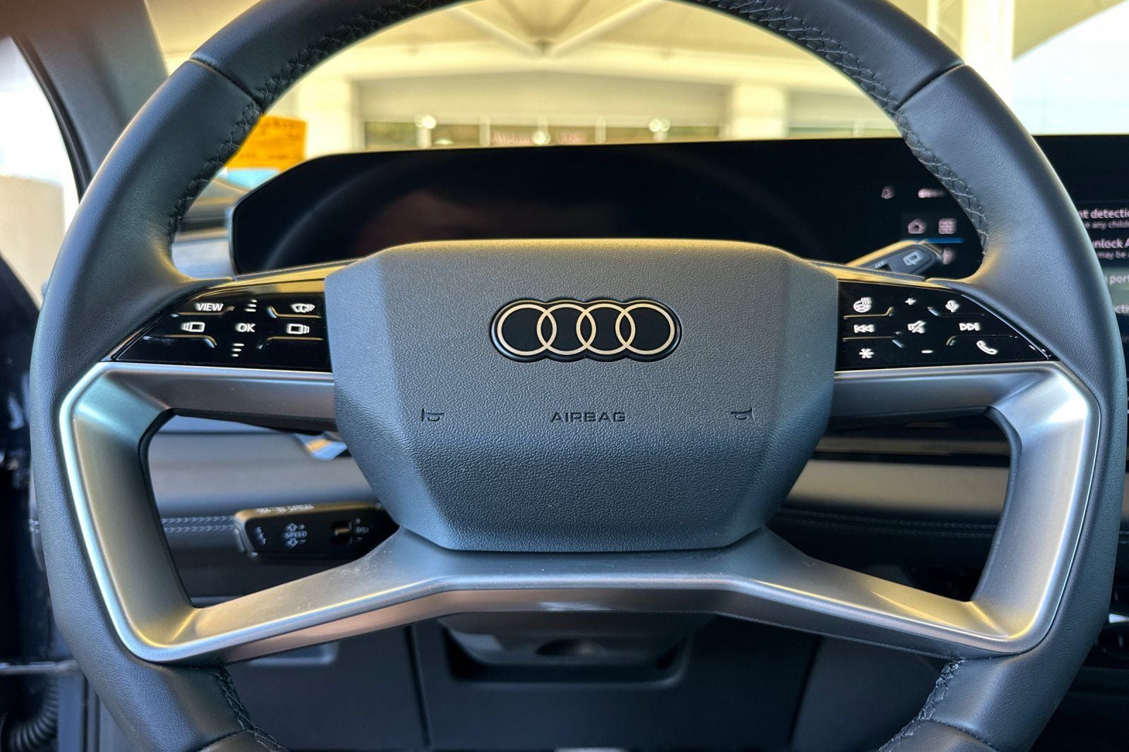 2025 Audi Q6 e-tron Prestige quattro