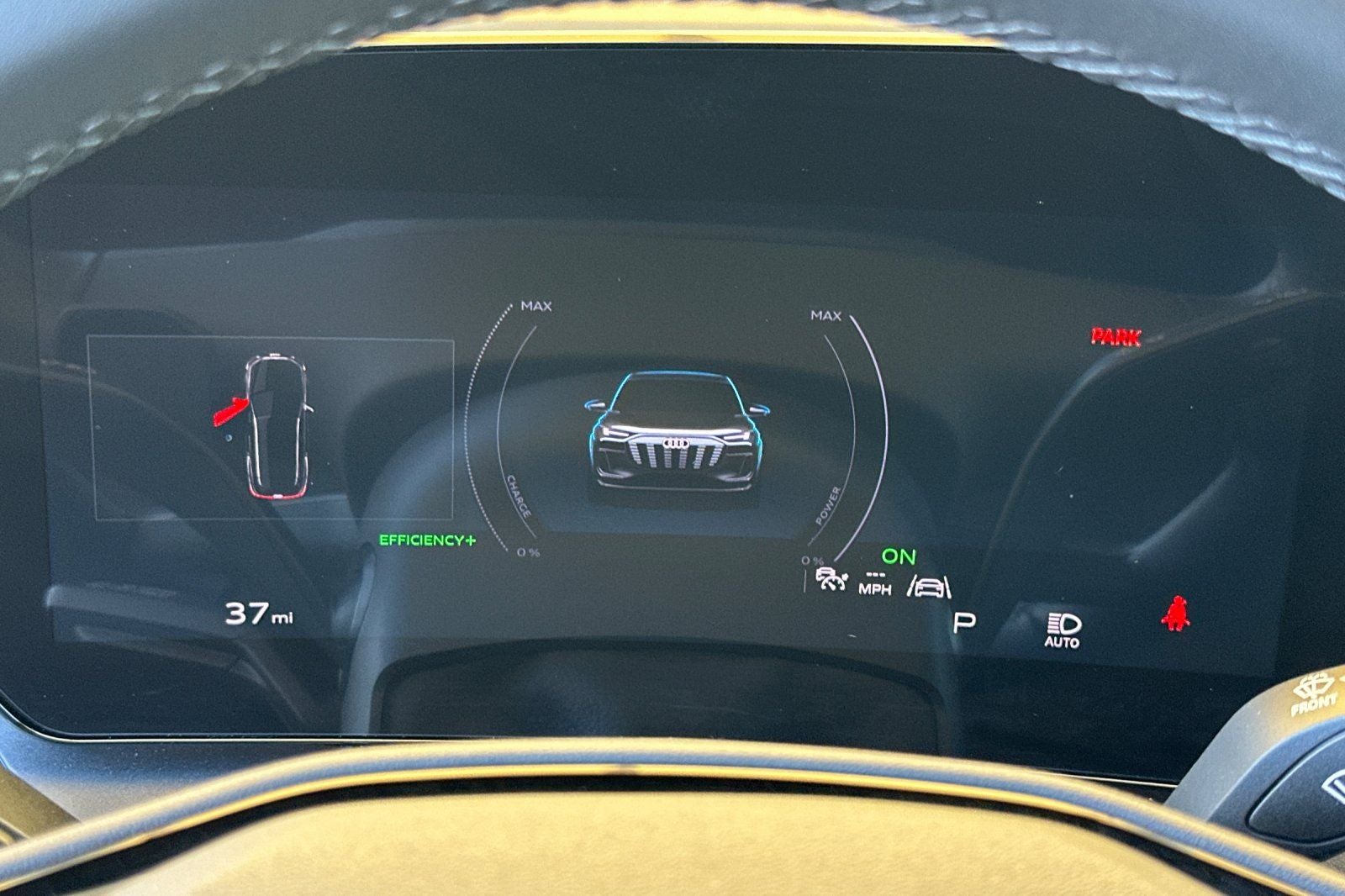 2025 Audi Q6 e-tron Prestige quattro