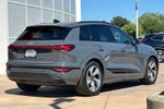 2025 Audi Q6 e-tron Prestige quattro