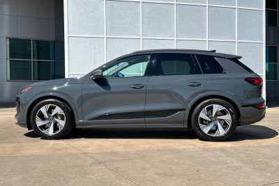 2025 Audi Q6 e-tron Prestige quattro