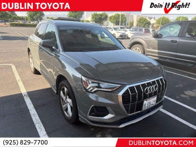 2019 Audi Q3 quattro