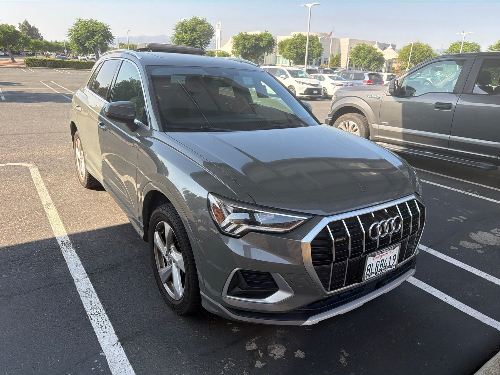 2019 Audi Q3 quattro