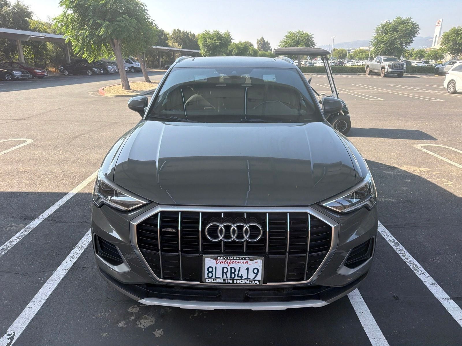 2019 Audi Q3 quattro