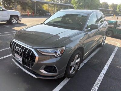 2019 Audi Q3 quattro
