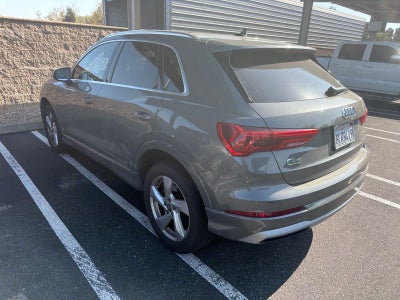 2019 Audi Q3 quattro
