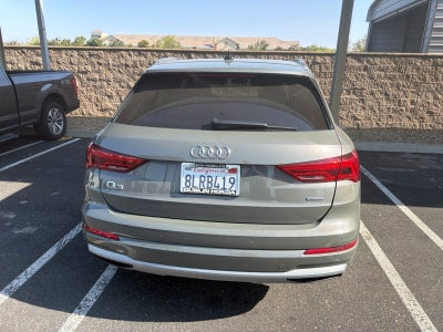 2019 Audi Q3 quattro