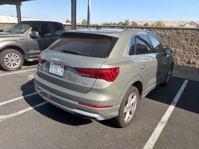 2019 Audi Q3 quattro